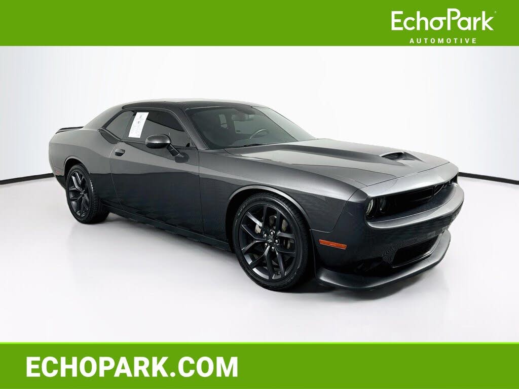 2023 Dodge Challenger GT