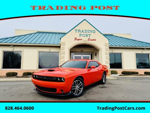 2019 Dodge Challenger GT