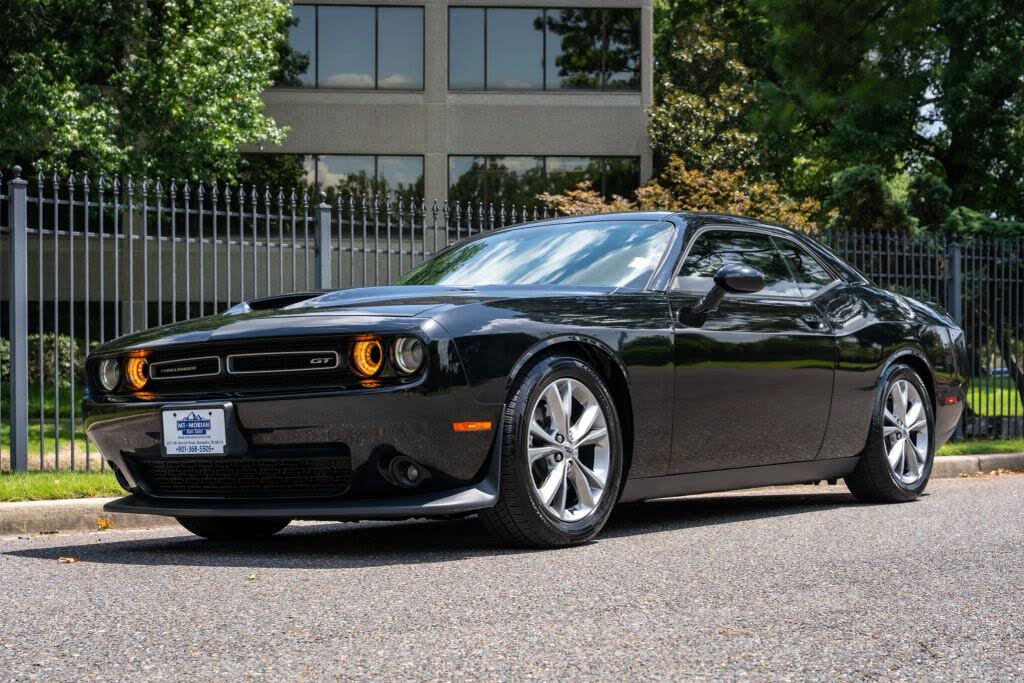 2020 Dodge Challenger GT