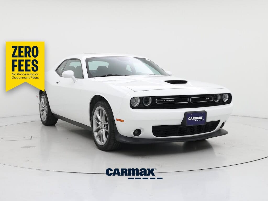 2021 Dodge Challenger GT