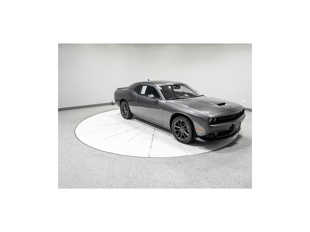 2022 Dodge Challenger GT