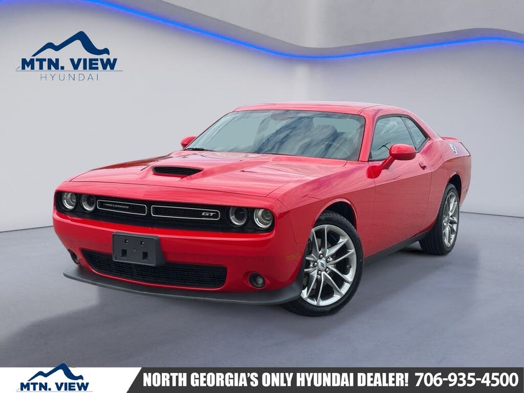 2022 Dodge Challenger GT