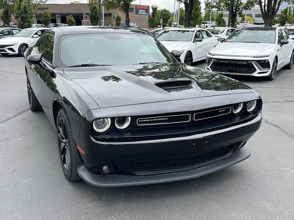 2022 Dodge Challenger GT