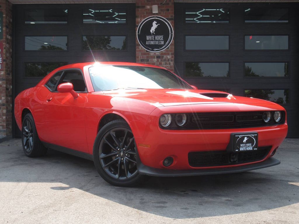 2023 Dodge Challenger GT