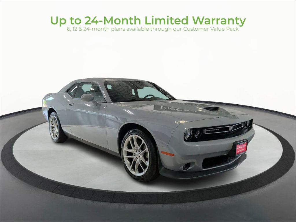 2021 Dodge Challenger GT