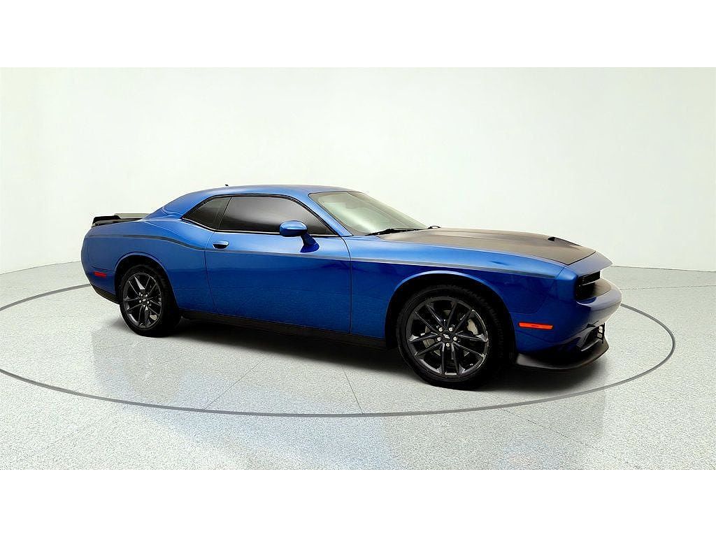 2022 Dodge Challenger GT