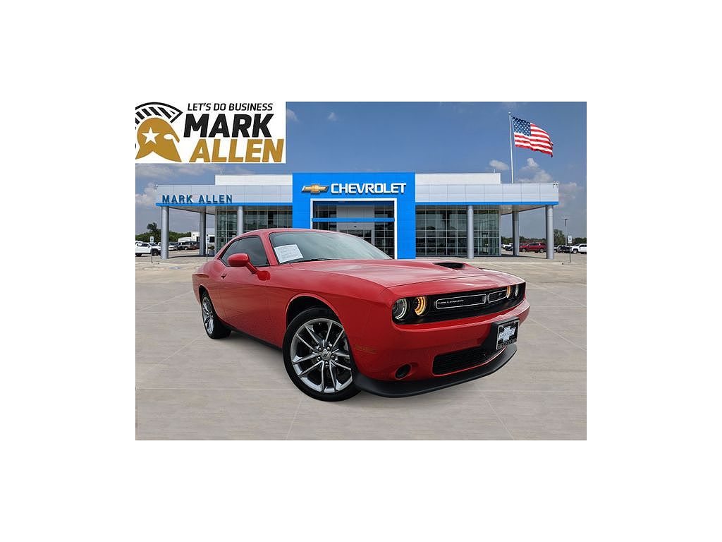 2023 Dodge Challenger GT