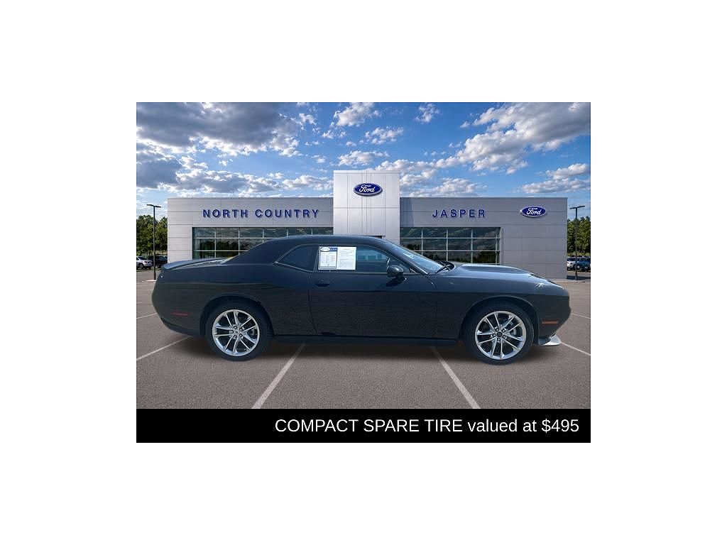 2022 Dodge Challenger GT