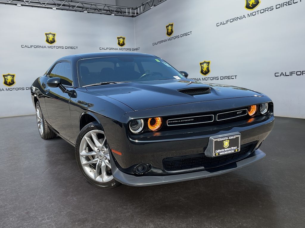 2022 Dodge Challenger GT