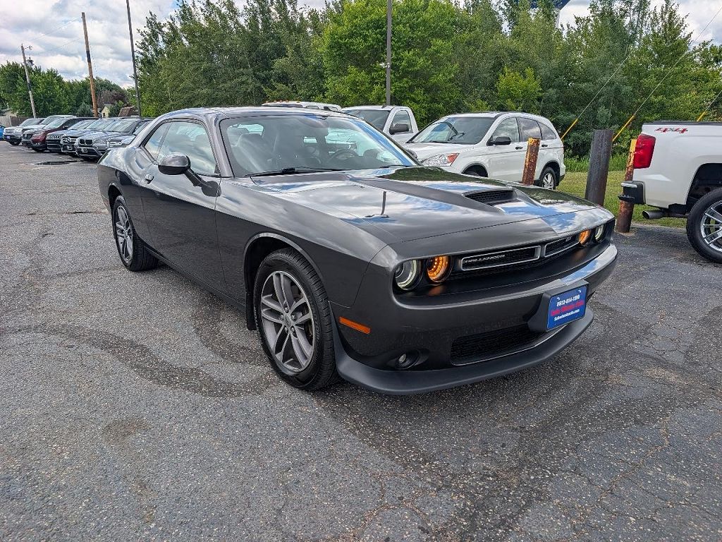 2019 Dodge Challenger GT