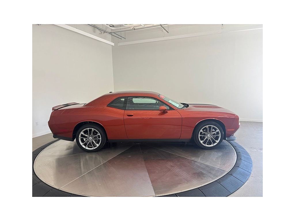 2021 Dodge Challenger GT