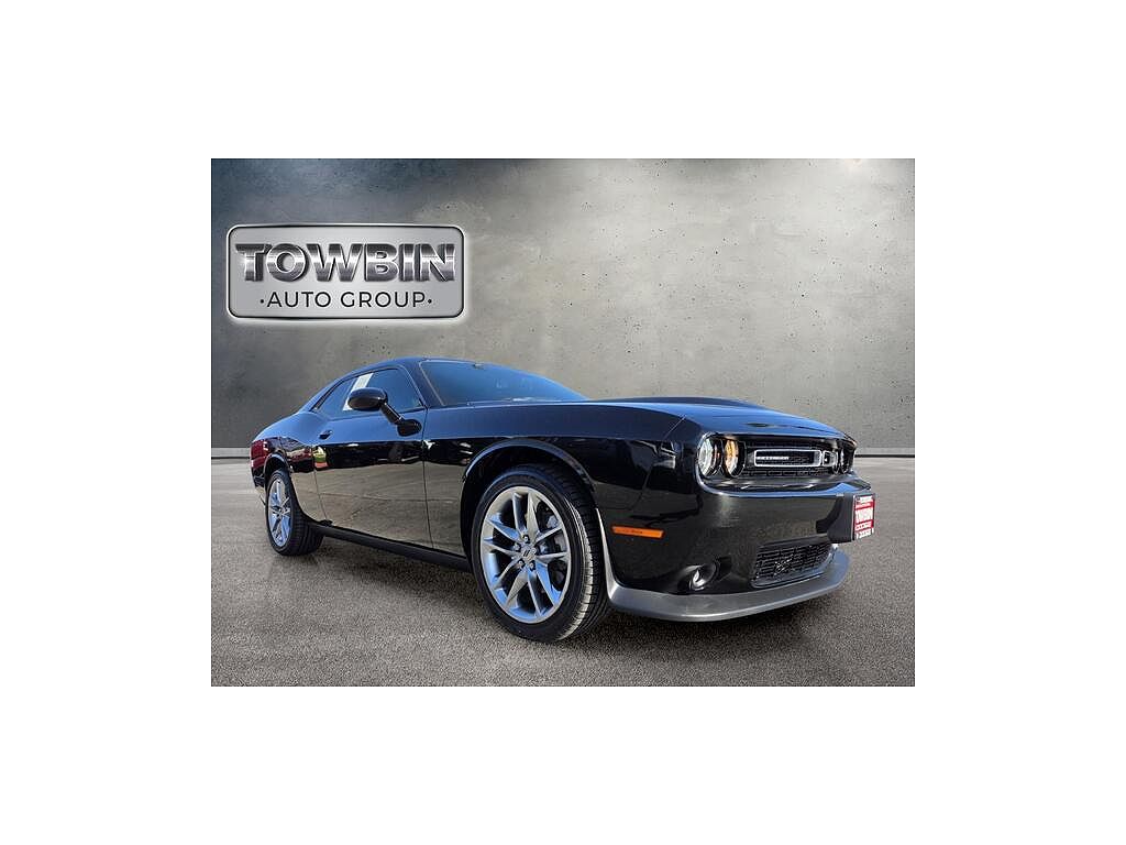 2022 Dodge Challenger GT