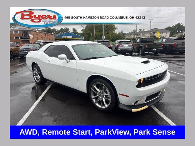 2022 Dodge Challenger GT