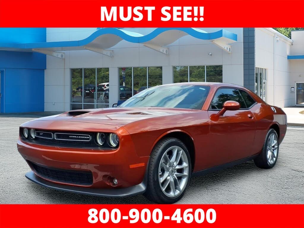 2022 Dodge Challenger GT