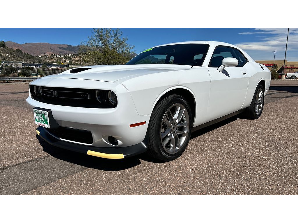 2022 Dodge Challenger GT