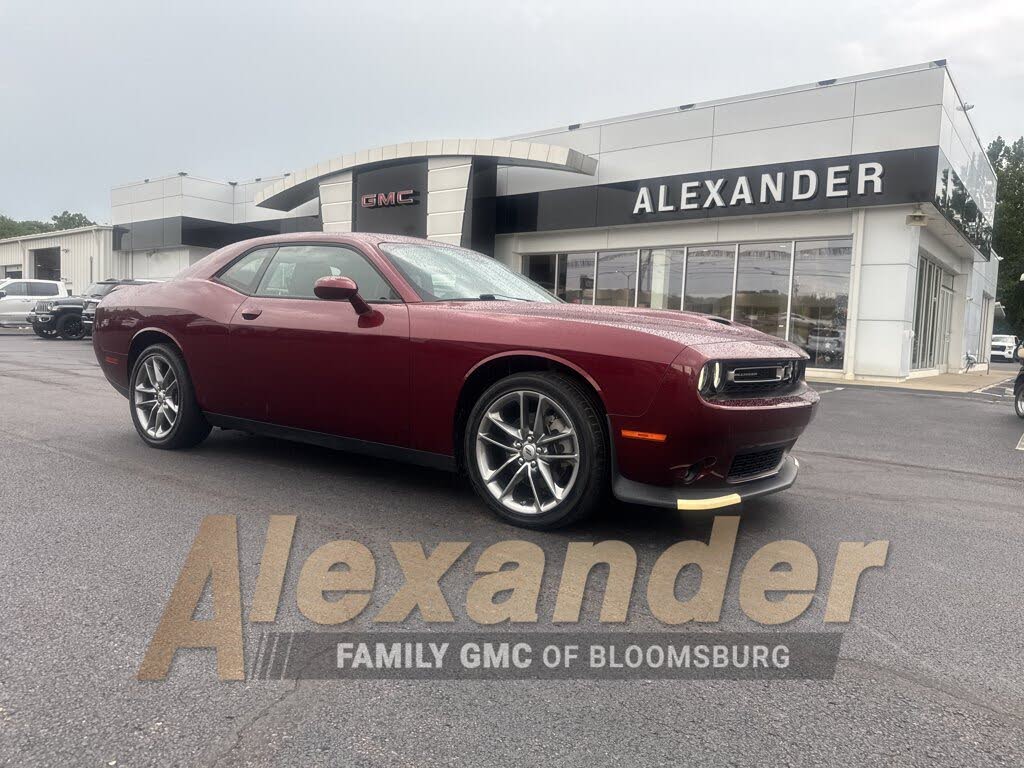 2021 Dodge Challenger GT