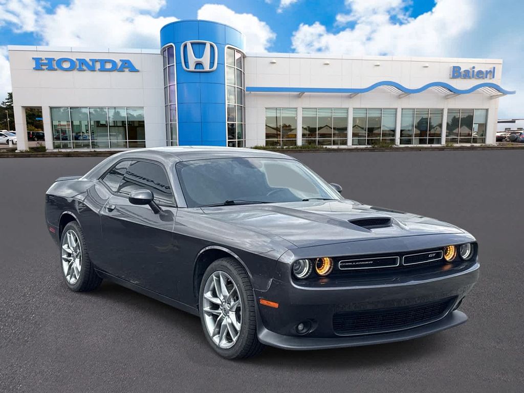 2022 Dodge Challenger GT