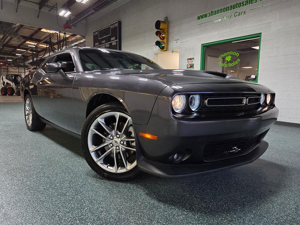 2022 Dodge Challenger GT