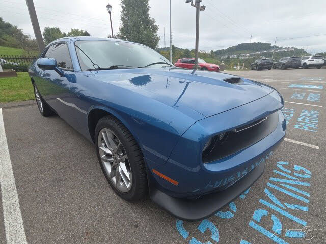 2022 Dodge Challenger GT