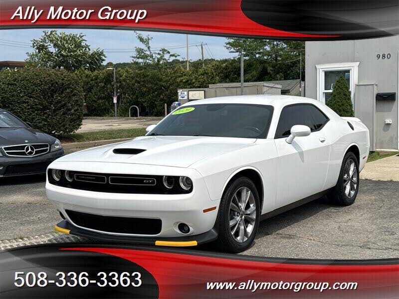 2020 Dodge Challenger GT