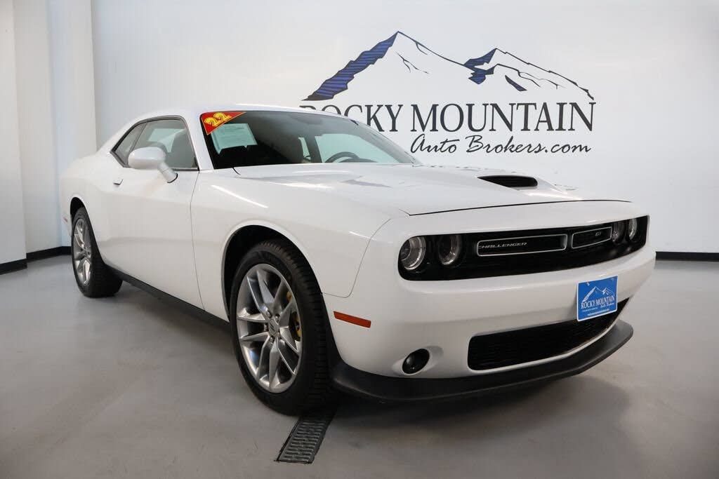 2022 Dodge Challenger GT