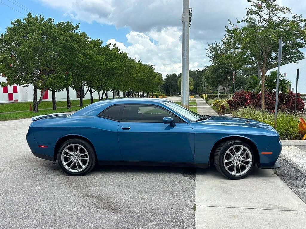 2022 Dodge Challenger GT