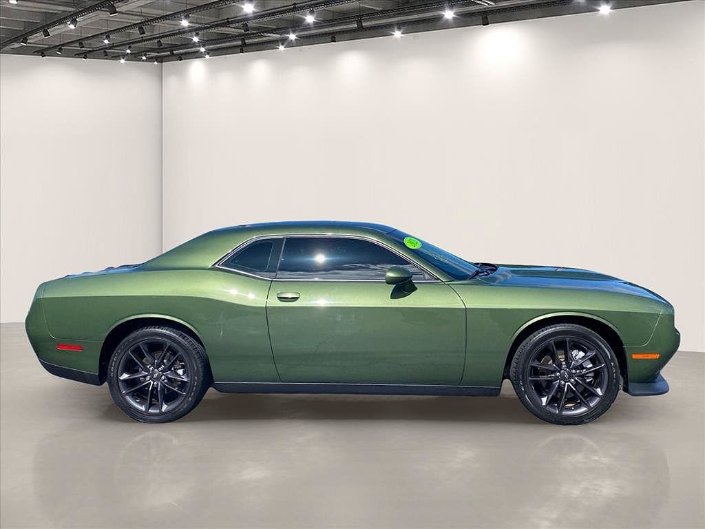 2021 Dodge Challenger GT