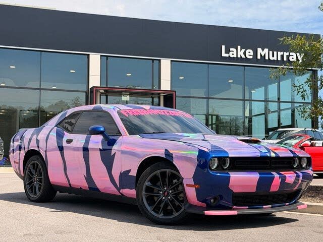 2022 Dodge Challenger GT