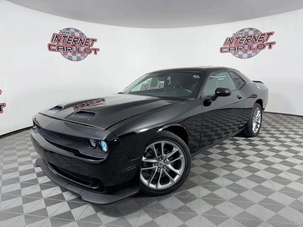 2023 Dodge Challenger GT