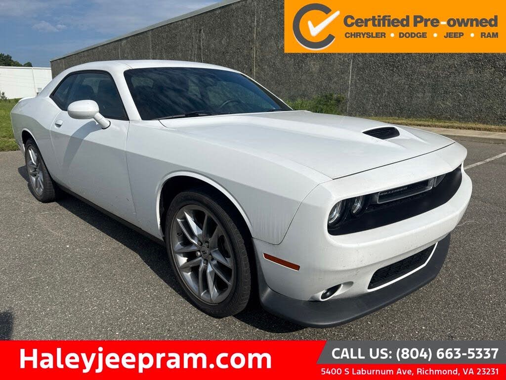2023 Dodge Challenger GT