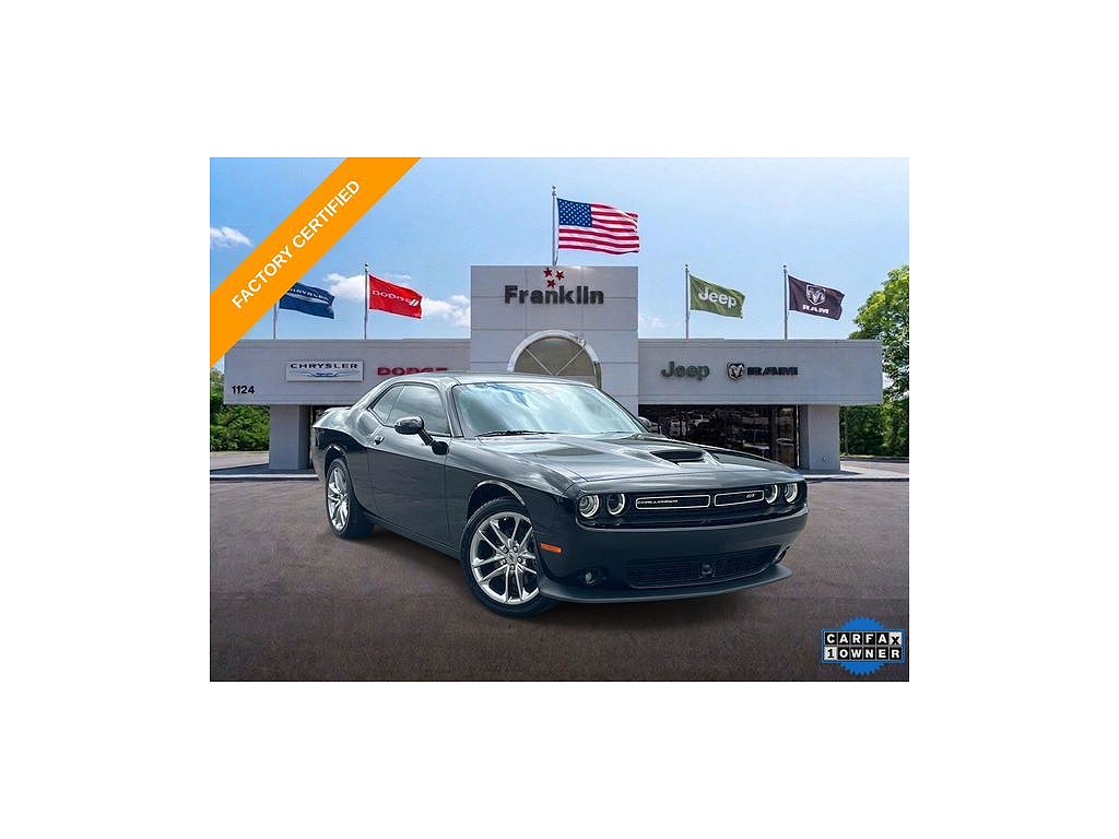 2023 Dodge Challenger GT