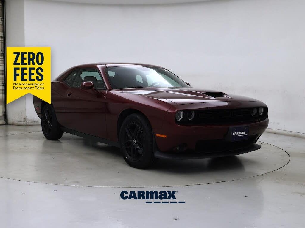 2019 Dodge Challenger GT
