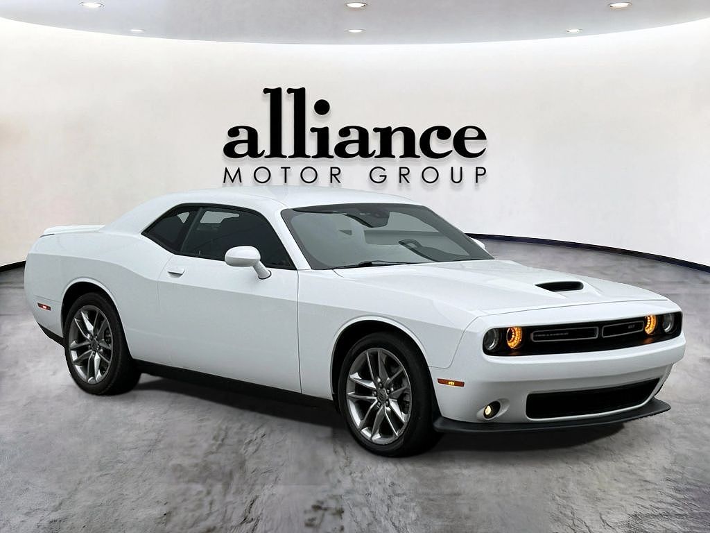 2022 Dodge Challenger GT