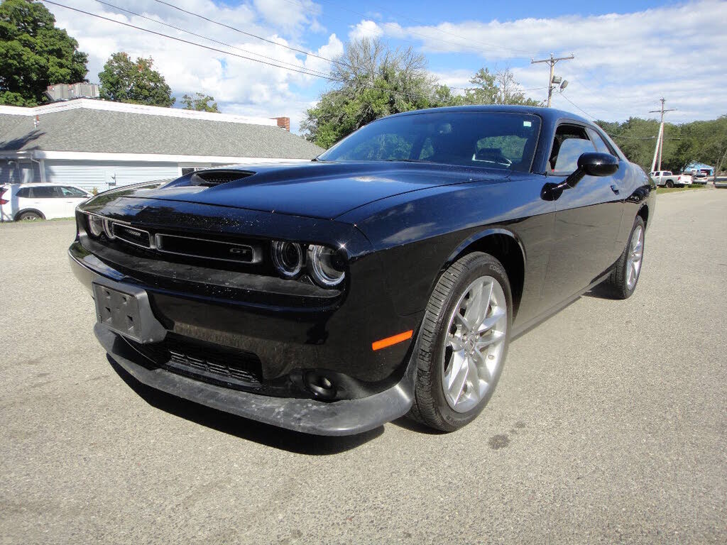 2022 Dodge Challenger GT