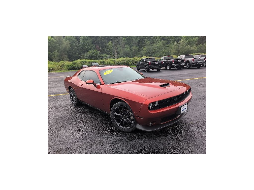 2023 Dodge Challenger GT