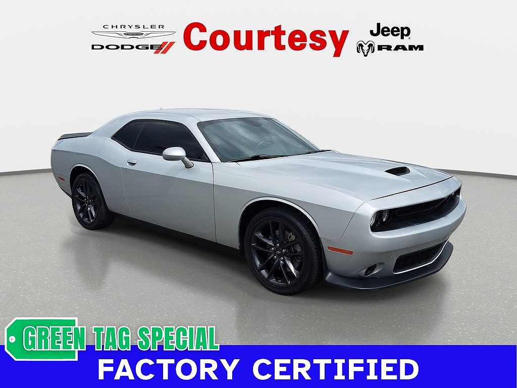 2023 Dodge Challenger GT