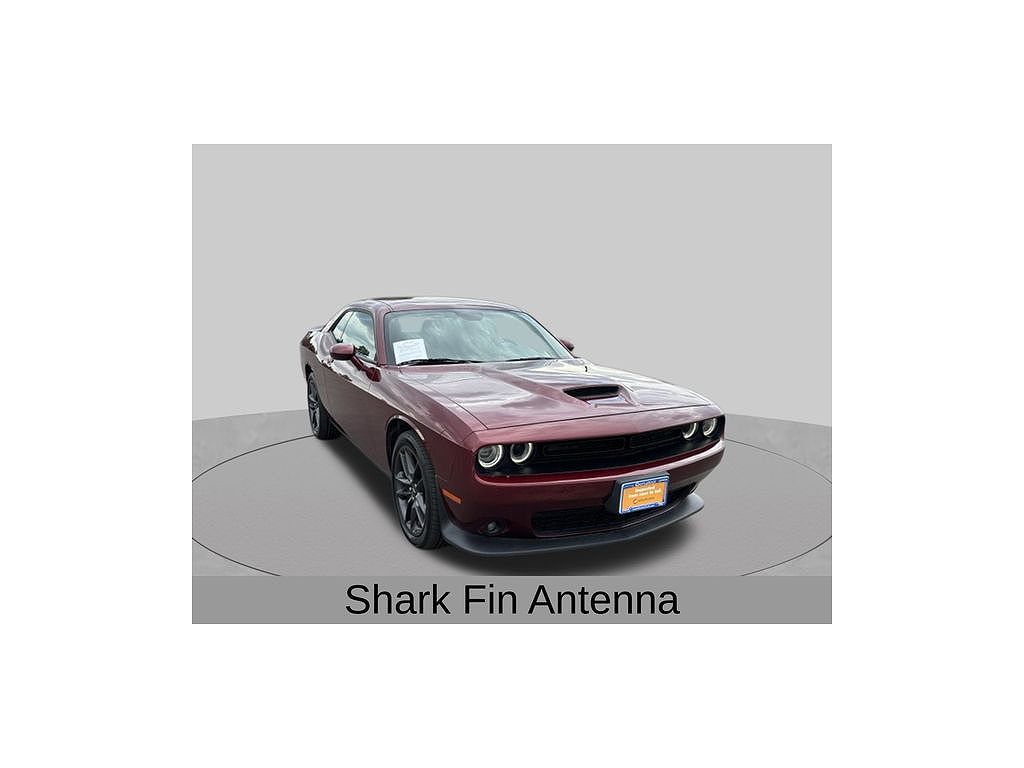 2021 Dodge Challenger GT