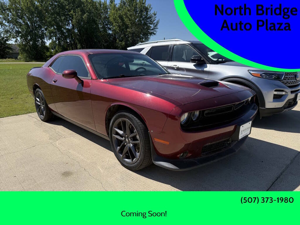2022 Dodge Challenger GT