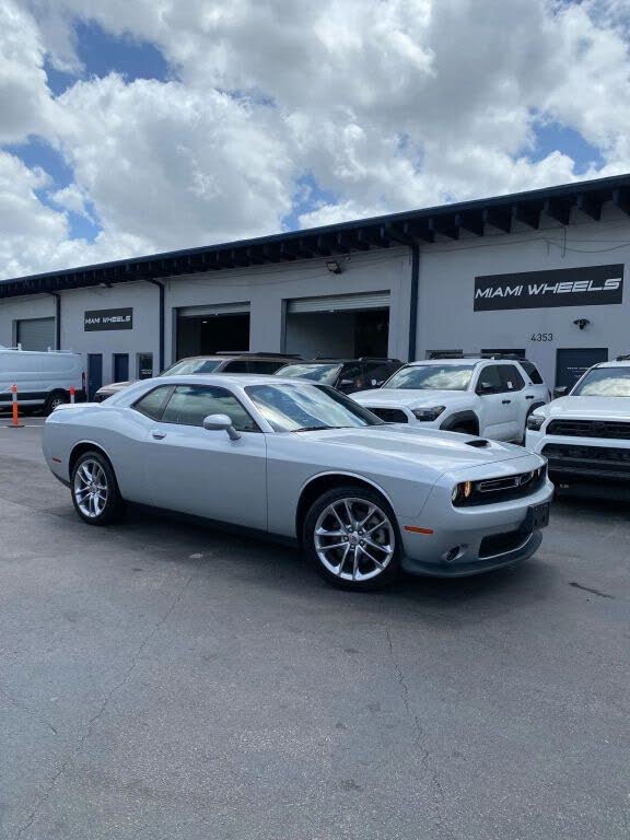2022 Dodge Challenger GT