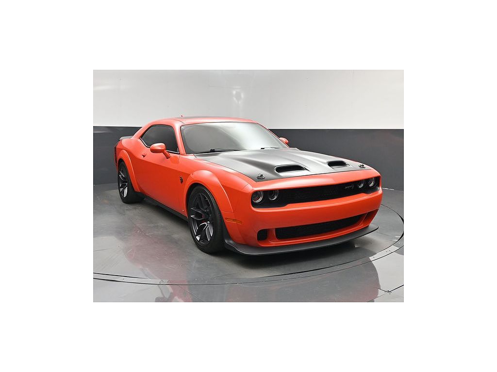 2019 Dodge Challenger SRT Hellcat Redeye