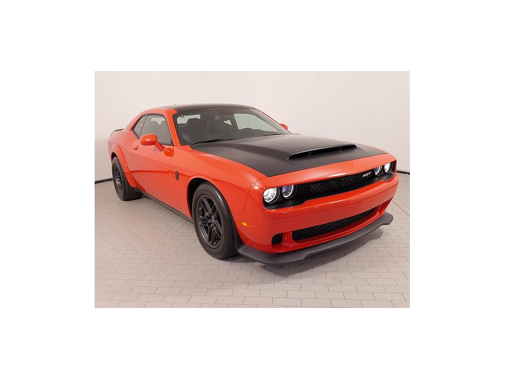 2023 Dodge Challenger SRT Super Stock