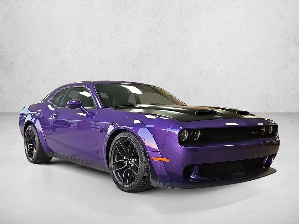2019 Dodge Challenger SRT Hellcat Redeye