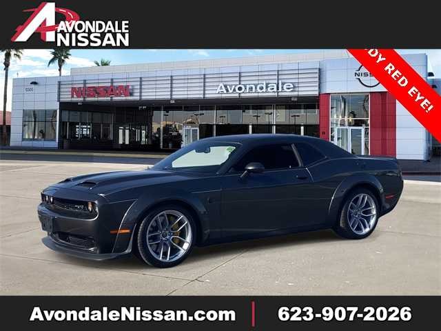2019 Dodge Challenger - 1