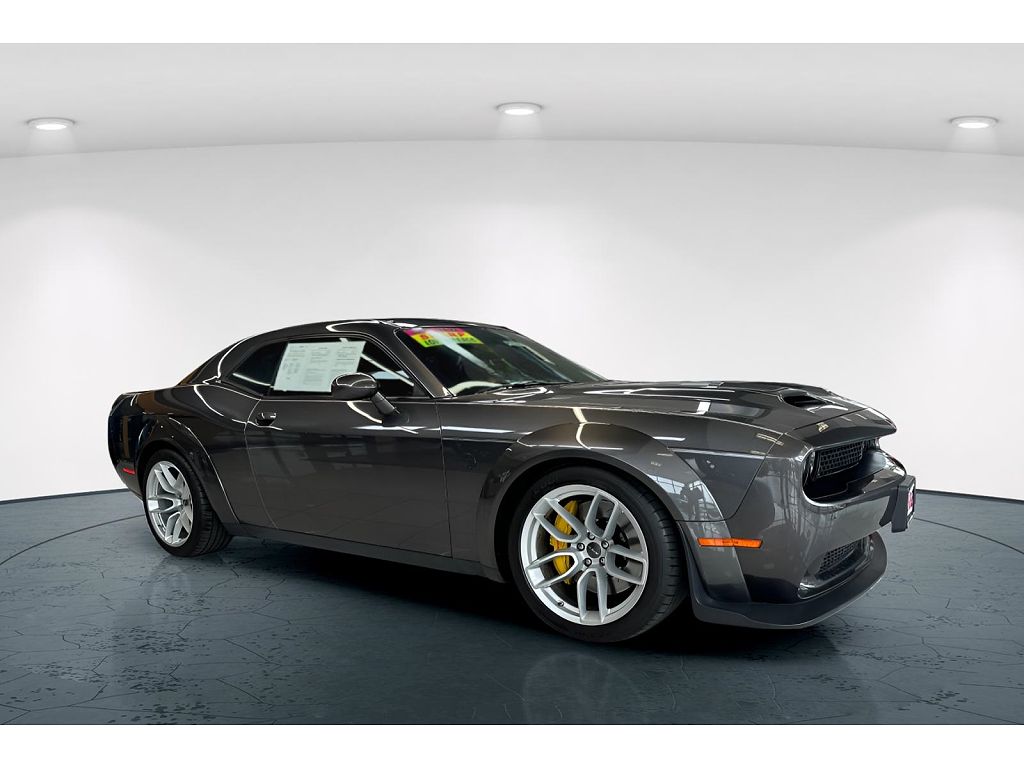 2019 Dodge Challenger - 2