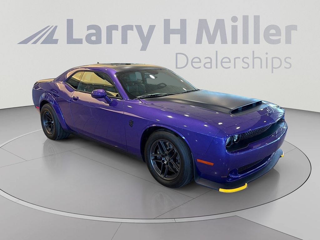 2023 Dodge Challenger SRT Hellcat Redeye Widebody