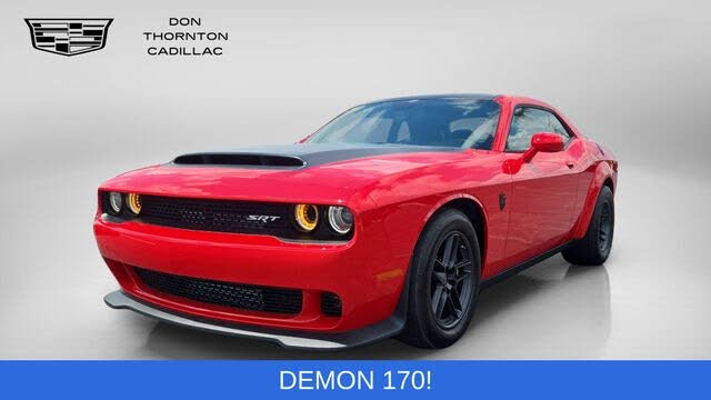 2023 Dodge Challenger SRT Super Stock