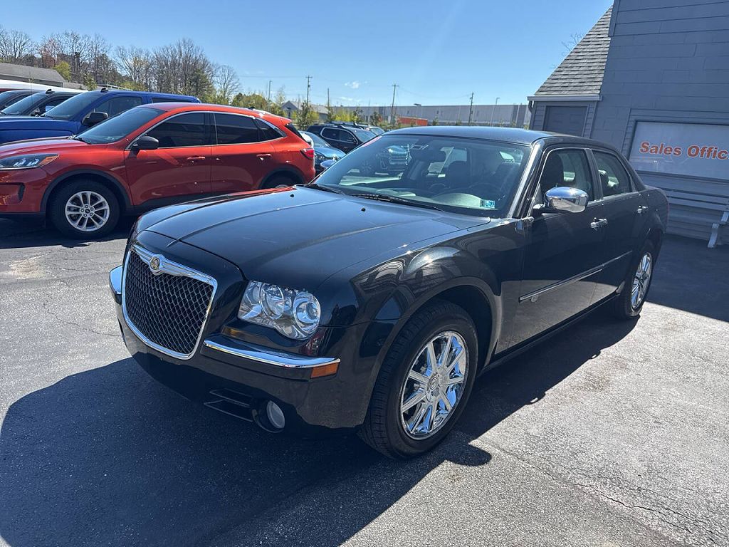 2010 Chrysler 300 C