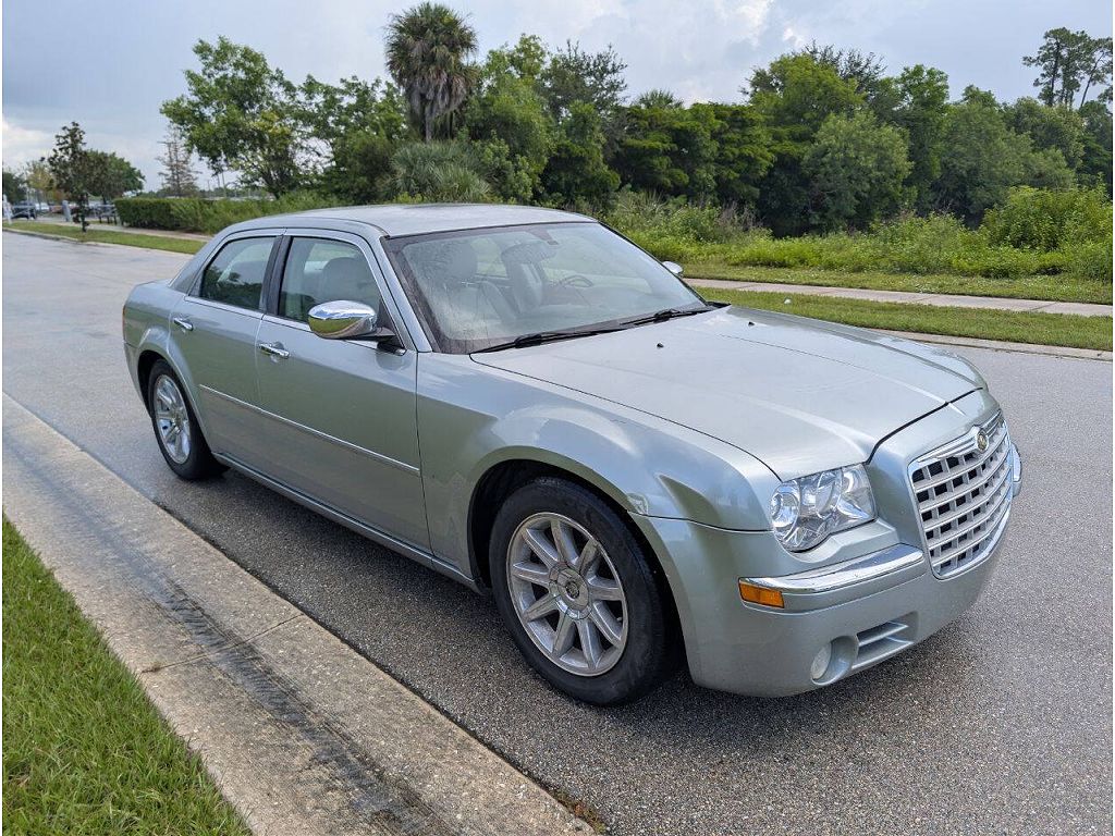 2005 Chrysler 300 C