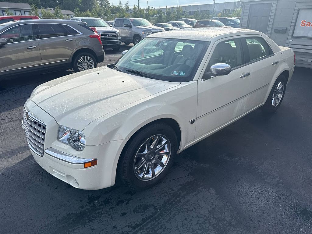 2005 Chrysler 300 C