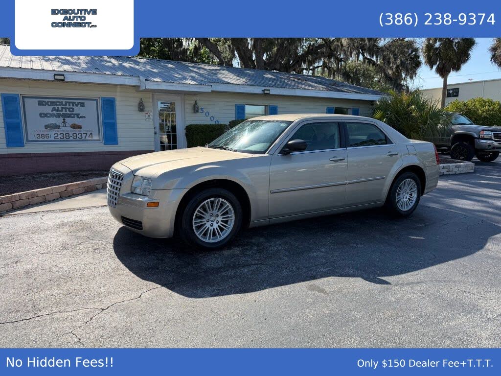 2009 Chrysler 300 LX